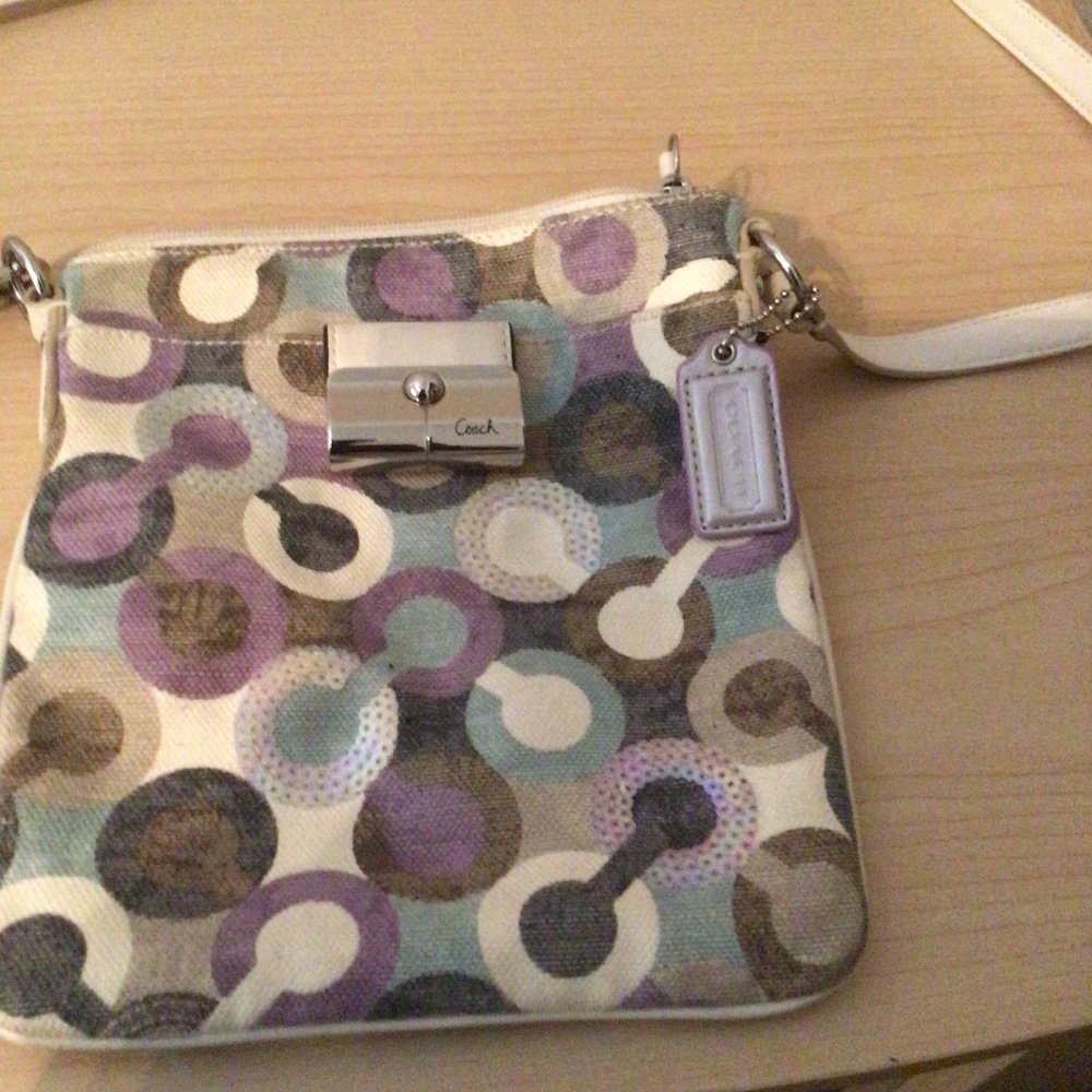 Coach handbag